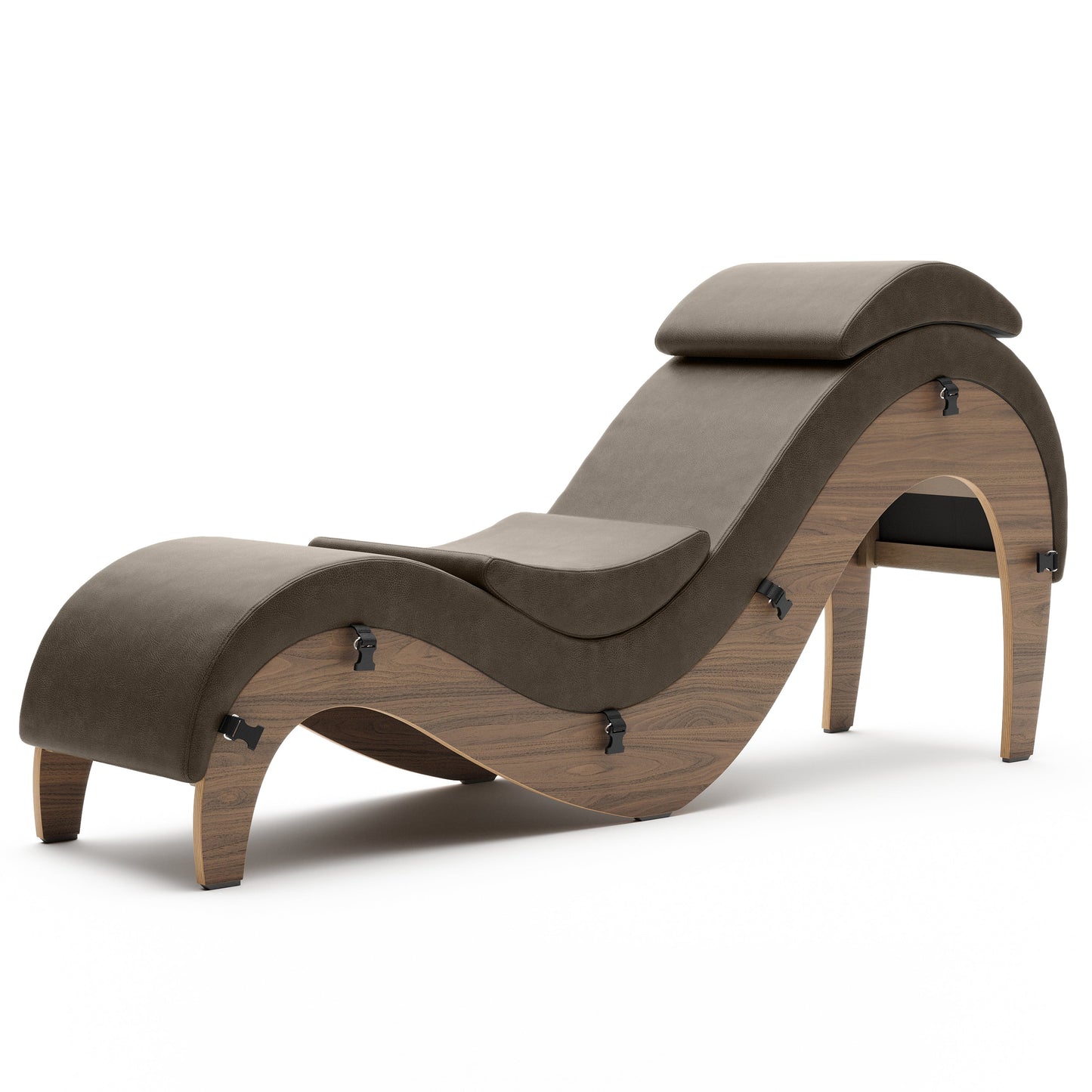 Supervio Tantric Chaise, Bedroom Furniture by Liberator - shown in product photo 