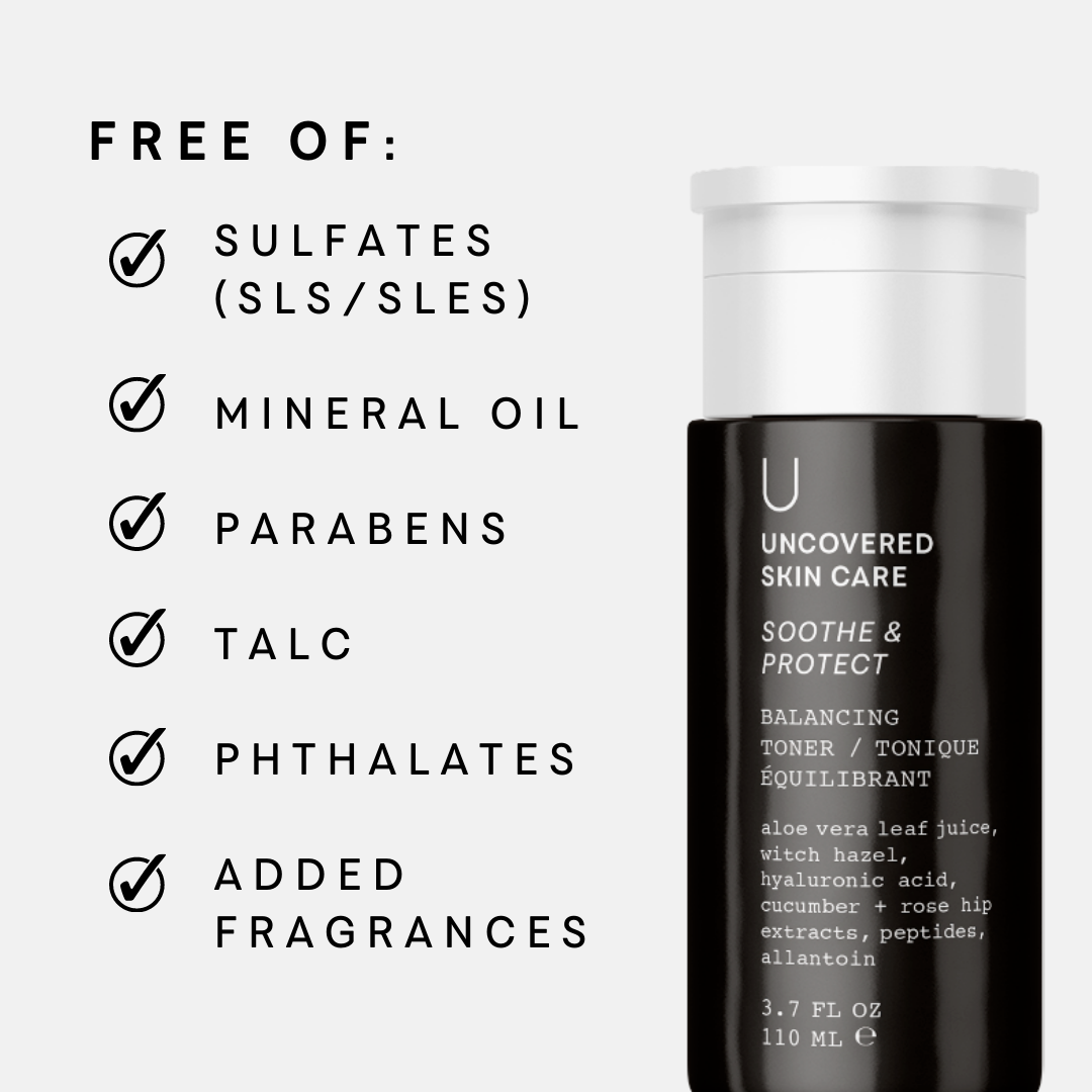 Balancing Toner