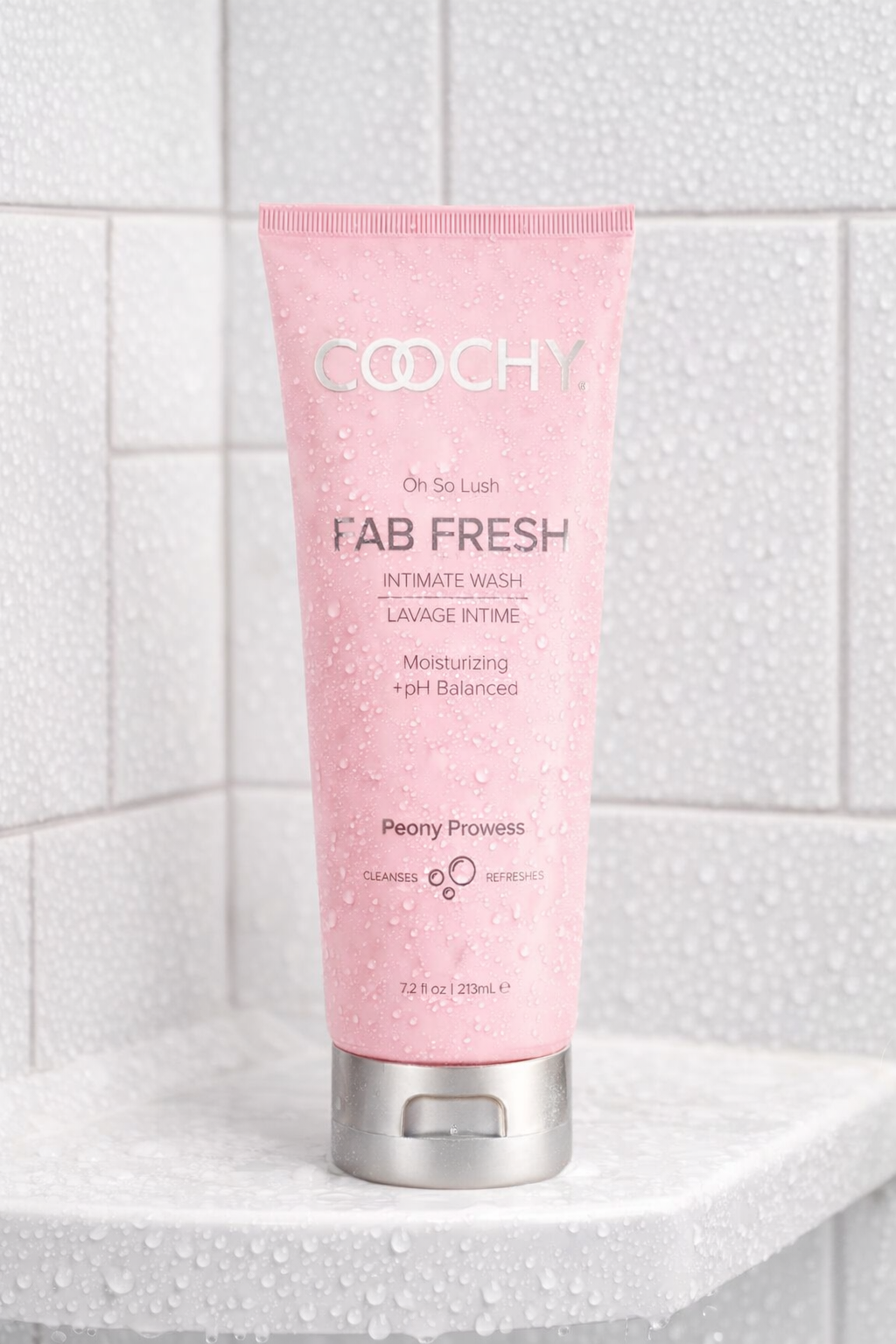 Fab Fresh Feminine Wash