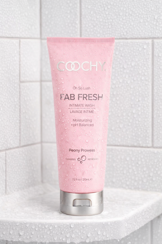 Fab Fresh Feminine Wash