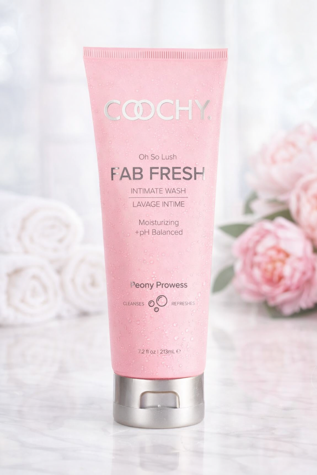 Fab Fresh Feminine Wash