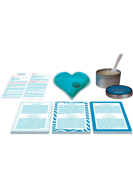 Massage and Seduction