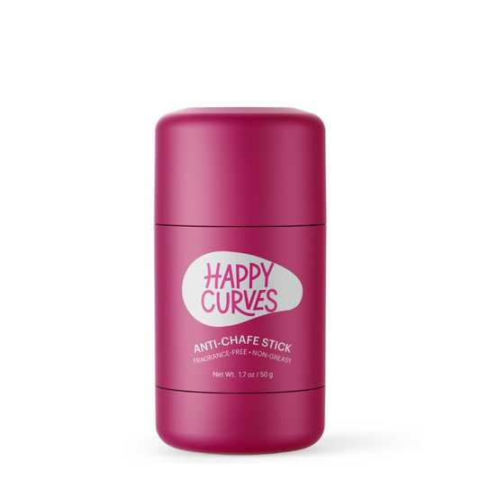 Anti-Chafe Stick (Fragrance-Free)