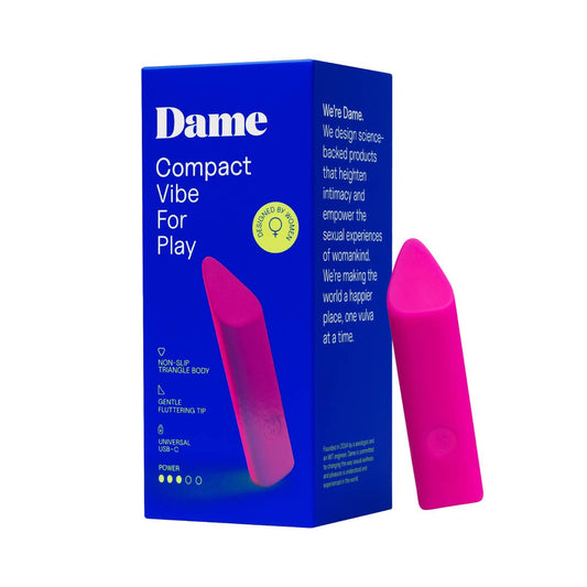 Zig, Lipstick Vibrator