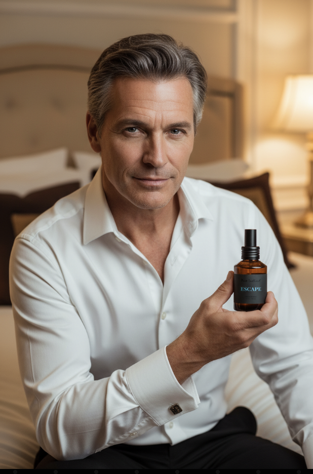 Escape Men's Cologne