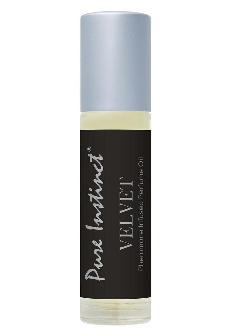 Velvet - Pheromone Perfume Oil Roll-On