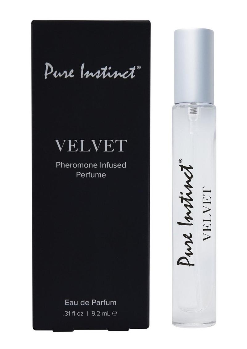 Velvet - Pheromone Fragrance Spray