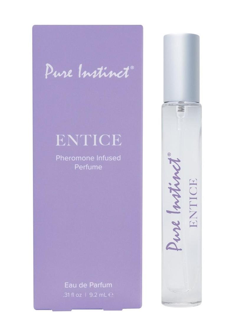 Entice- Pheromone Fragrance Spray