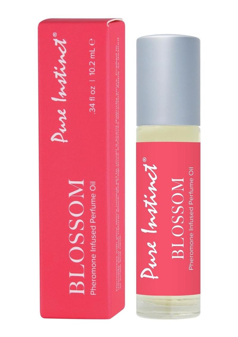 Blossom - Pheromone Perfume Oil Roll-On