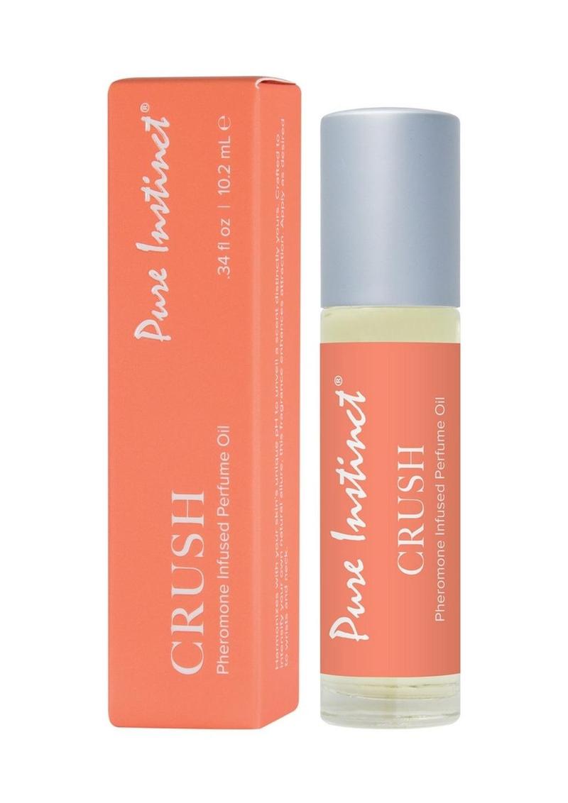 Crush -  Pheromone Fragrance Oil Roll-On