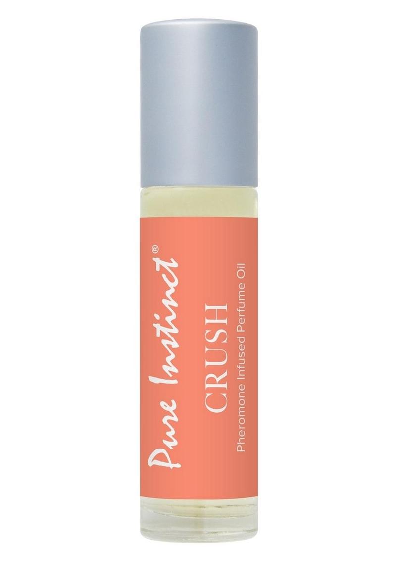 Crush -  Pheromone Fragrance Oil Roll-On