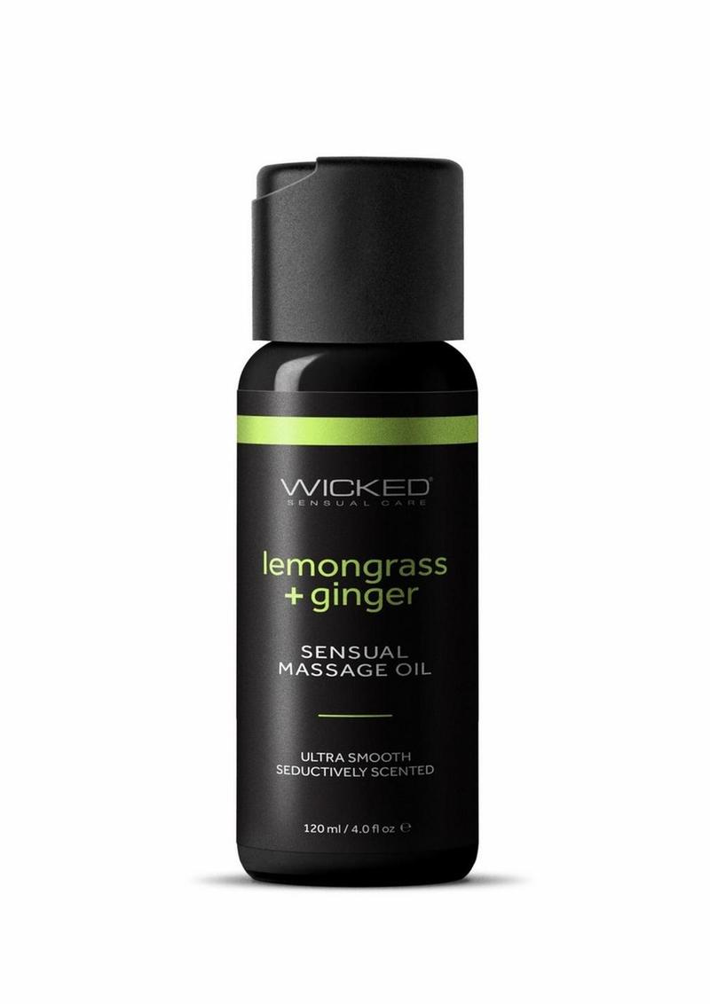 Sensual Massage Oil