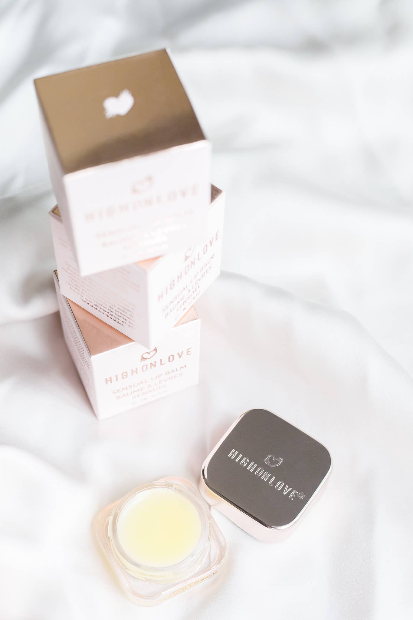 Sensual Lip Balm