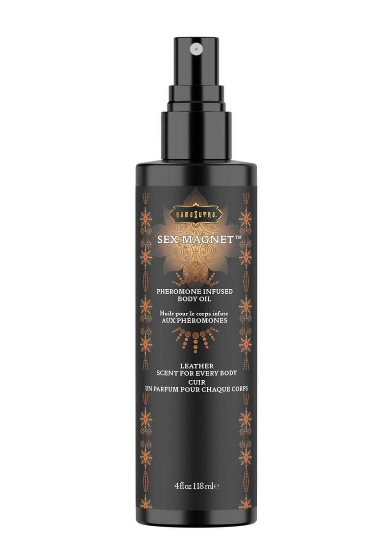 Pheromone infused Body Oil