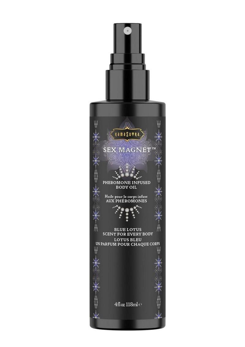 Pheromone infused Body Oil