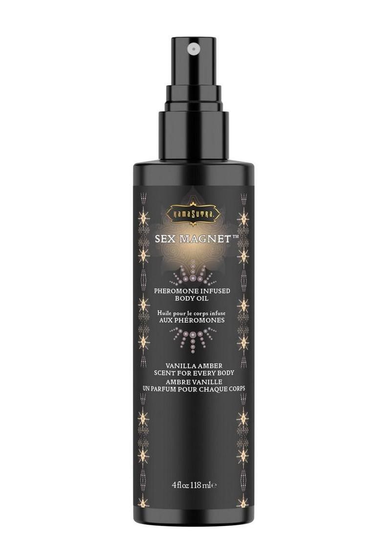 Pheromone infused Body Oil