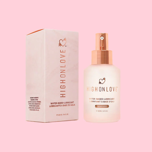 Water-based Lubricant HighonLove