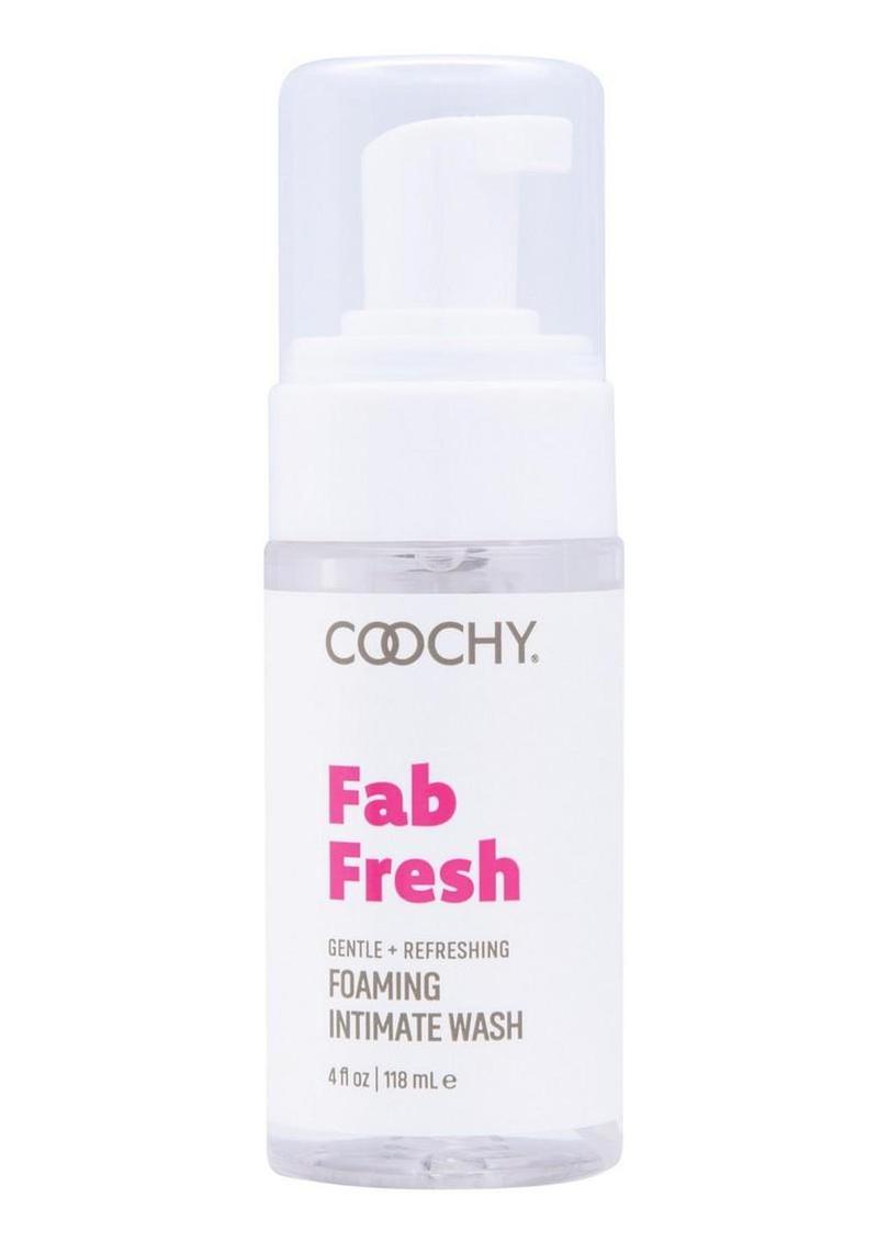 Fab Fresh Foaming Intimate Wash