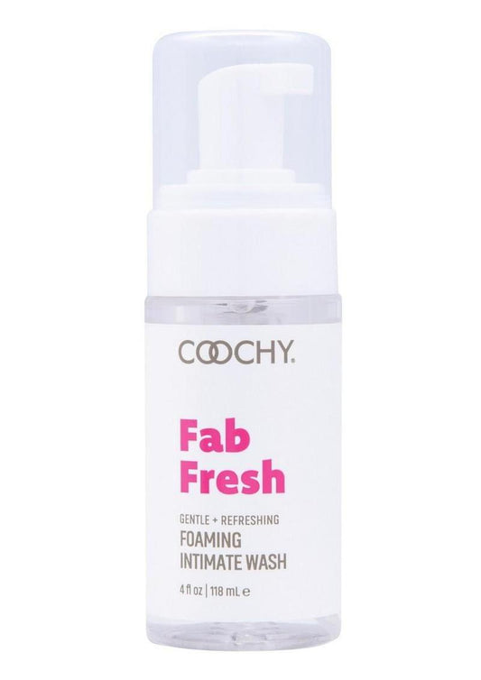 Fab Fresh Foaming Intimate Wash