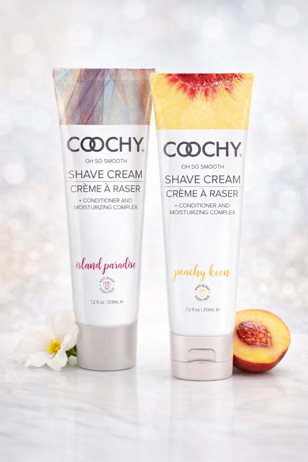 Coochy Shave Cream