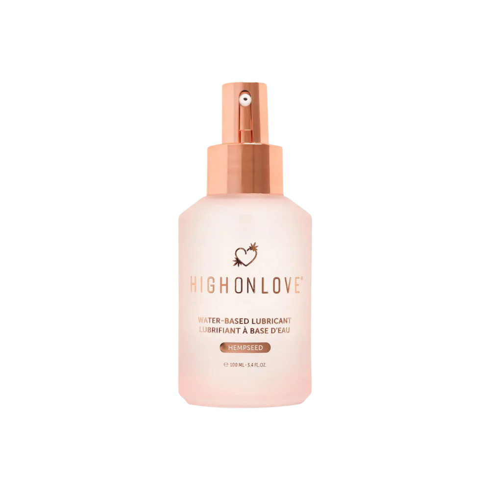 Water-based Lubricant HighonLove