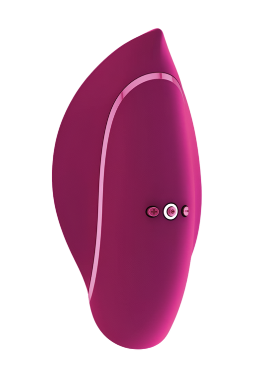 Minu - Lay on Vibrator