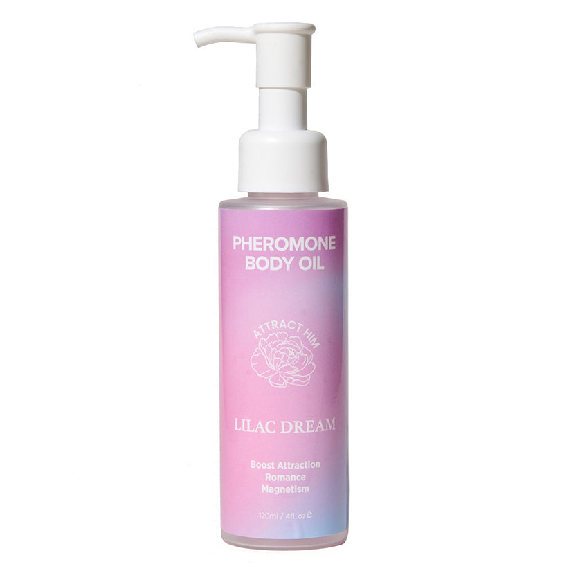 Pheromone Body Oil
