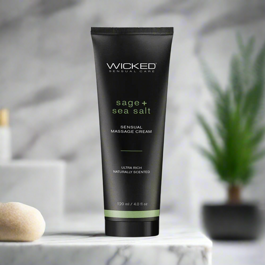 Sensual Massage Cream