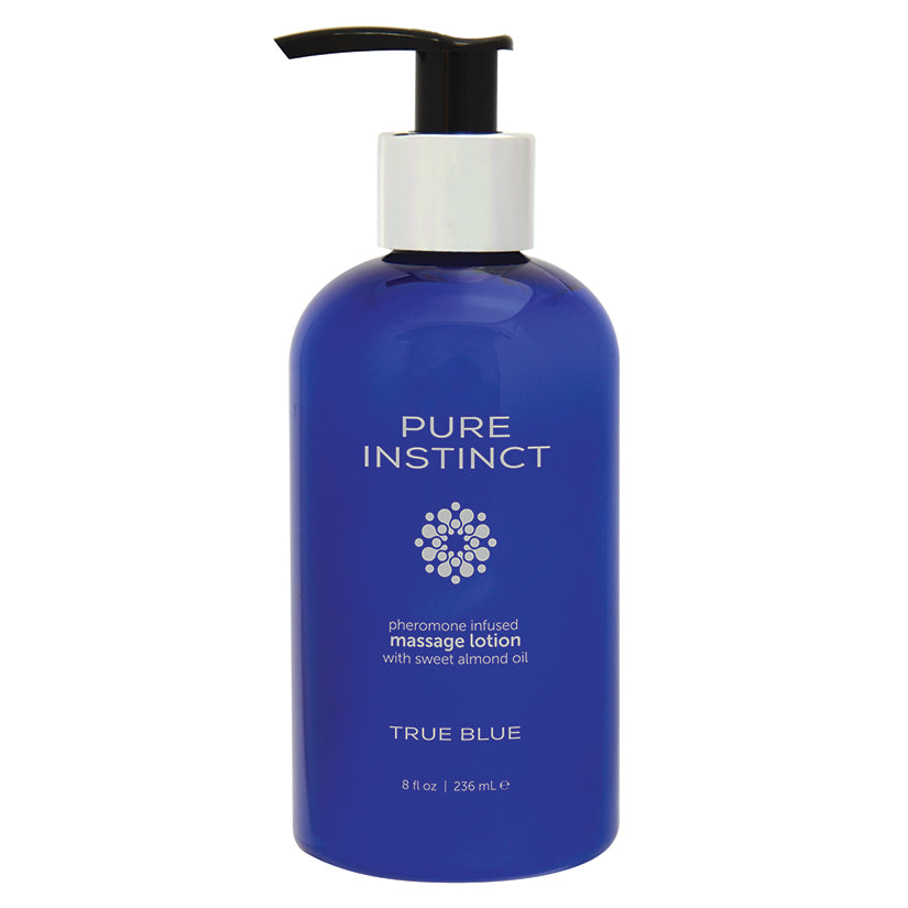 Pheromone Body Lotion True Blue