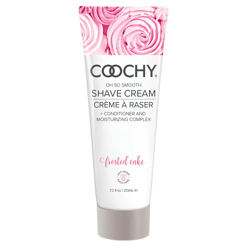 Coochy Shave Cream