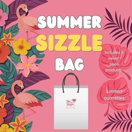 Summer Sizzle Bag