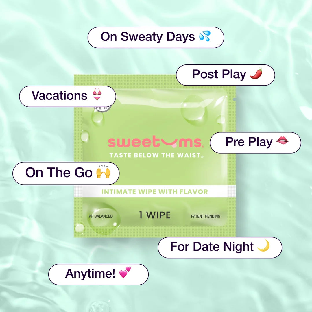 Intimate Wipes