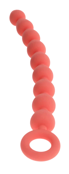 Silicone Anal Beads