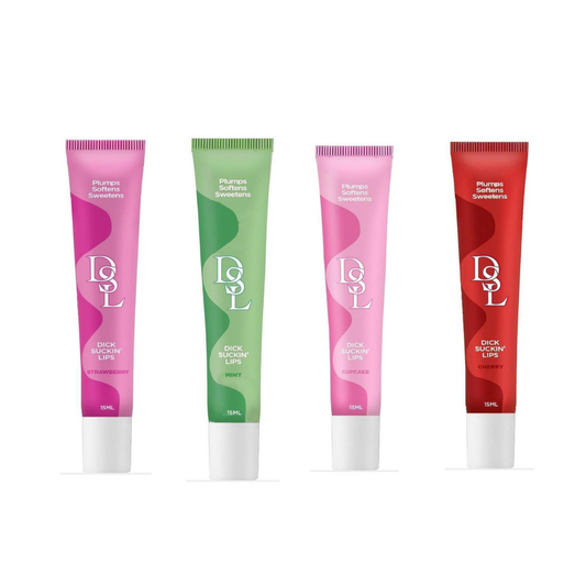 Plumping Lip Serum