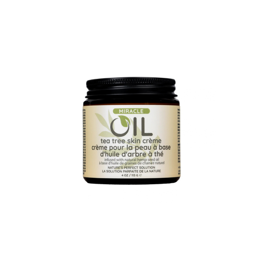 Miracle Oil Cream