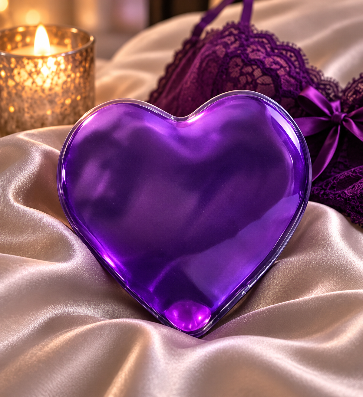 Heart Massager