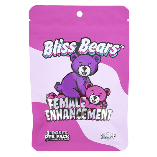 Bliss Bears Female Enhancement