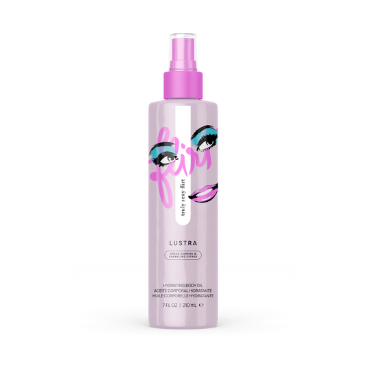 Hydrating Body Oil Lustra