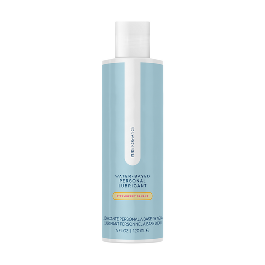 Water-Based Lubricant (Just Like Me)