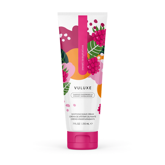 Shave Cream Vuluxe