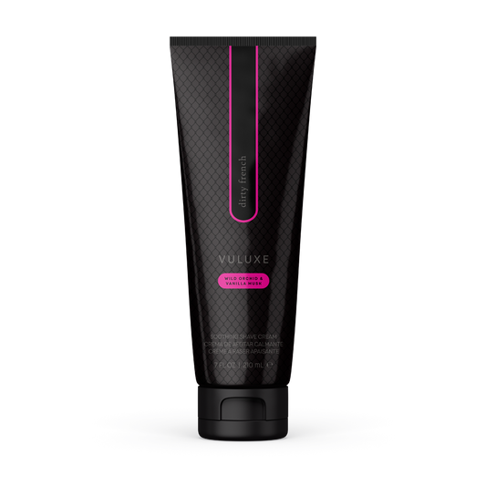Shave Cream Vuluxe