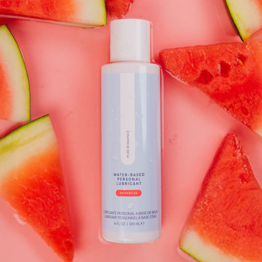 Water-Based Lubricant (Just Like Me)