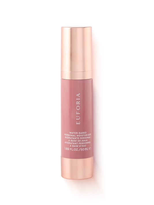 Water-based Personal Moisturizer