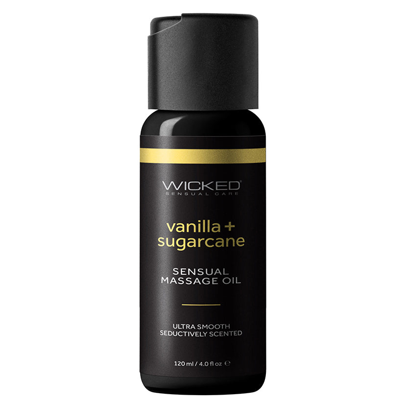 Sensual Massage Oil