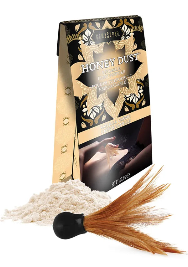Kissable Body Powder