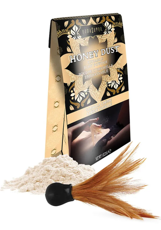 Kissable Body Powder
