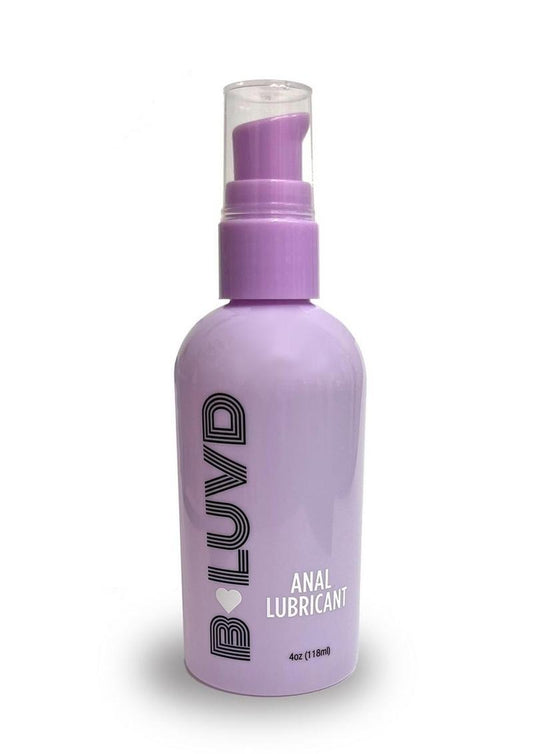 B-Luvd Anal Lubricant