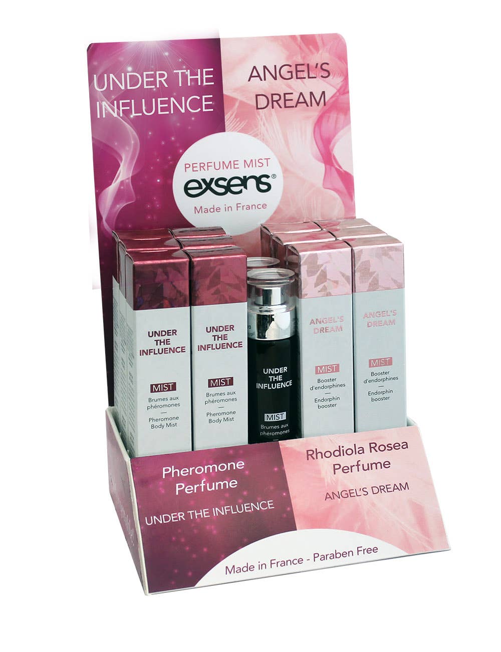 Under the Influence Pheromone Perfume Mist