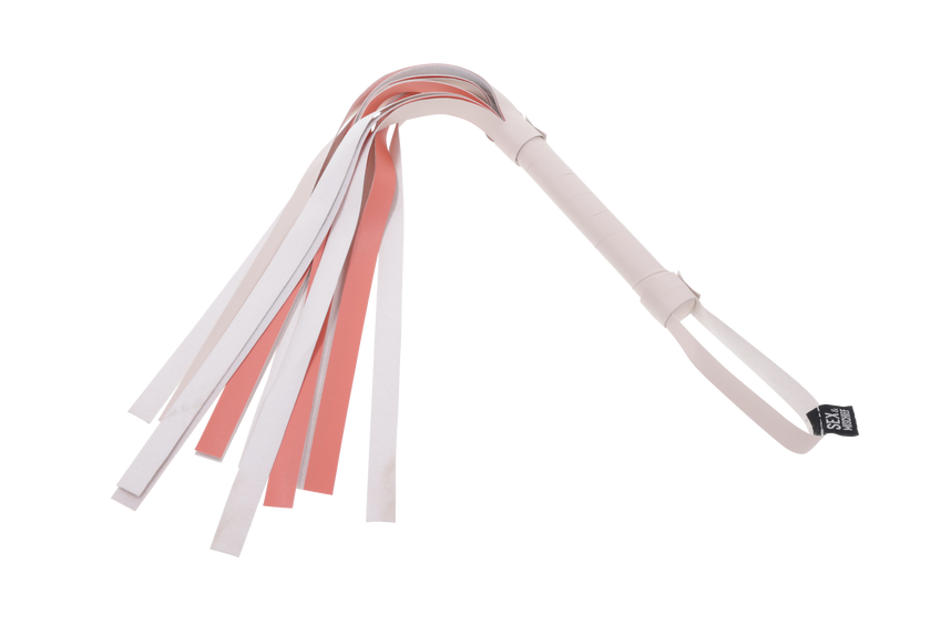 Peaches ‘n CreaMe Stripe Flogger