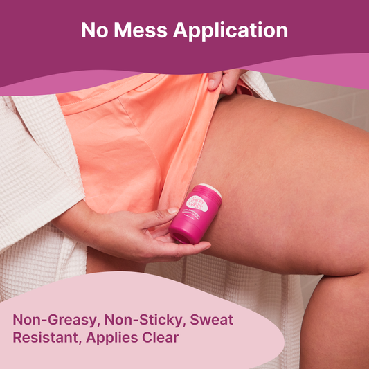 Anti-Chafe Stick (Fragrance-Free)
